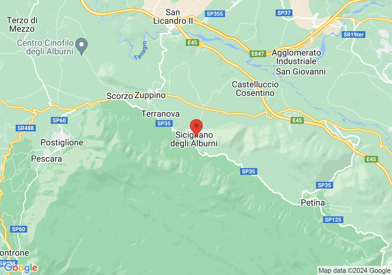 Castello Giusso del Galdo