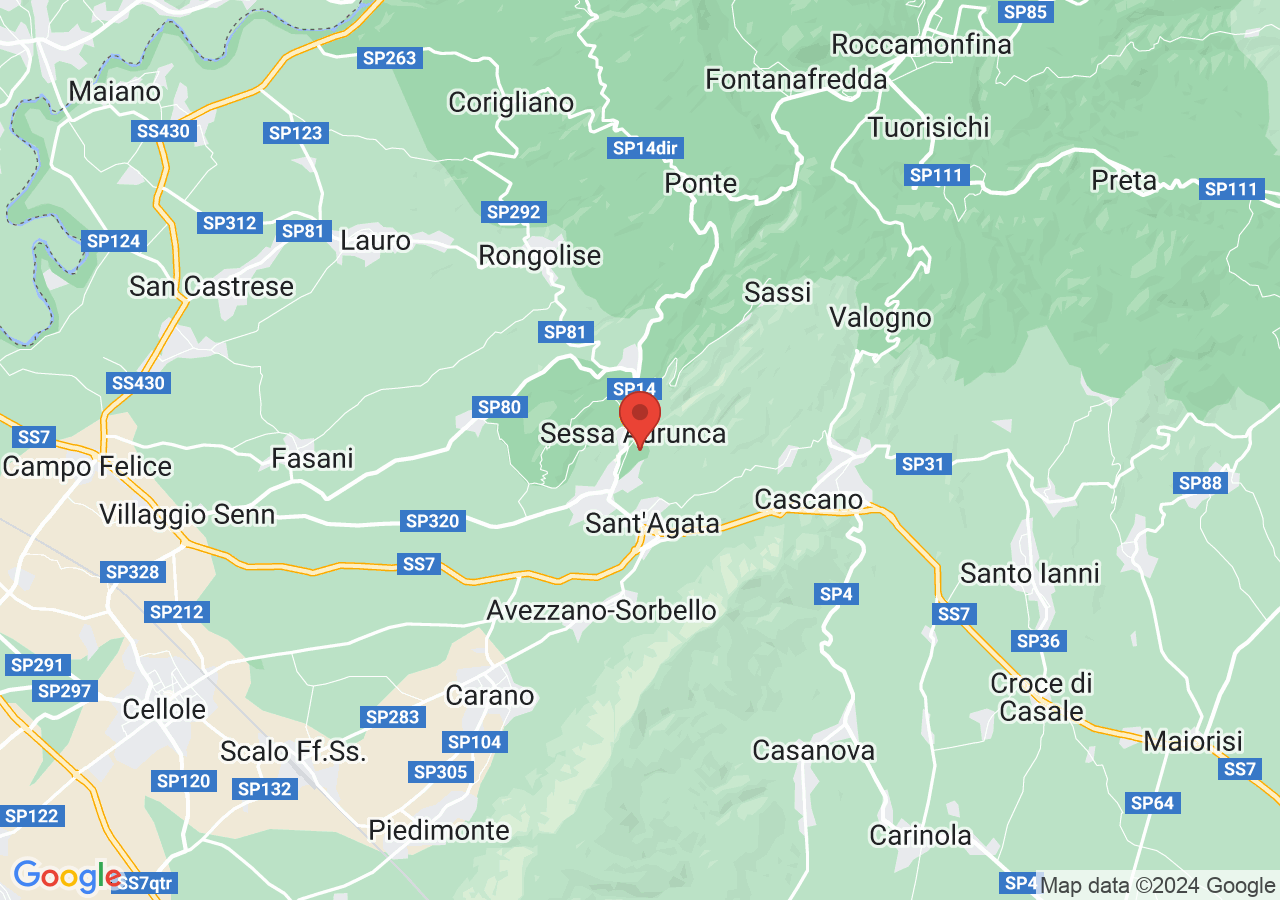 Mappa di Cattedrale dei Santi Pietro e Paolo