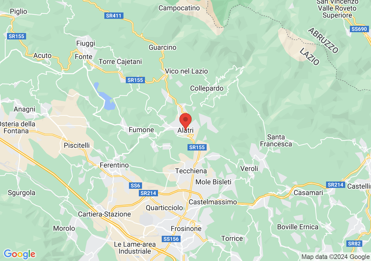 Mappa di Collegiata di Santa Maria Maggiore