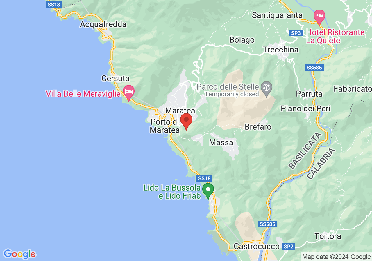 Ferrata del Cristo Redentore