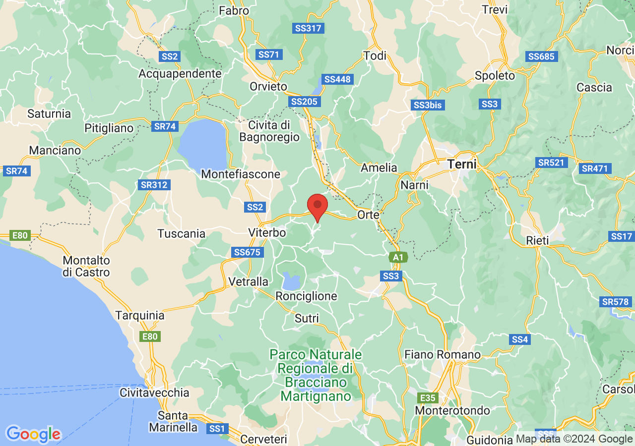 Mappa di Festival Pier Paolo Pasolini