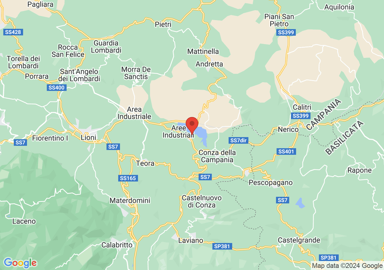 Lago di Conza, Oasi WWF
