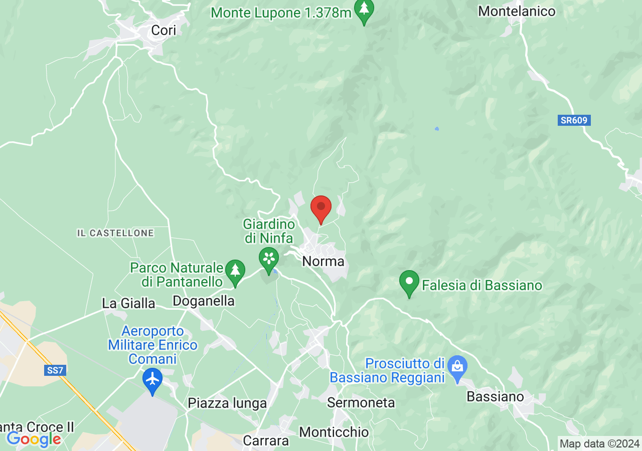 Mappa di Museo del Cioccolato