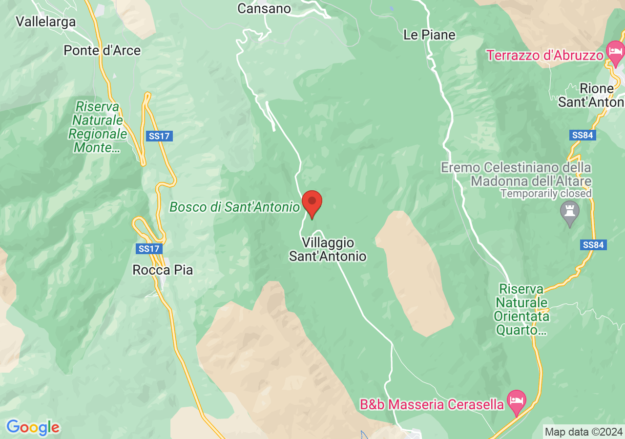 Riserva regionale Bosco di Sant'Antonio