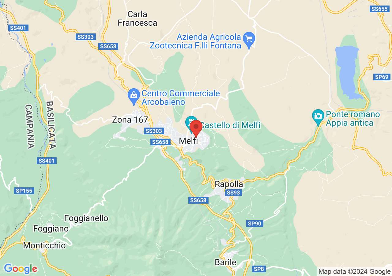 Mappa di Sagra della Varola