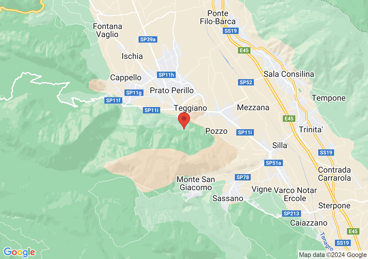 Santuario di San Michele Arcangelo a Teggiano