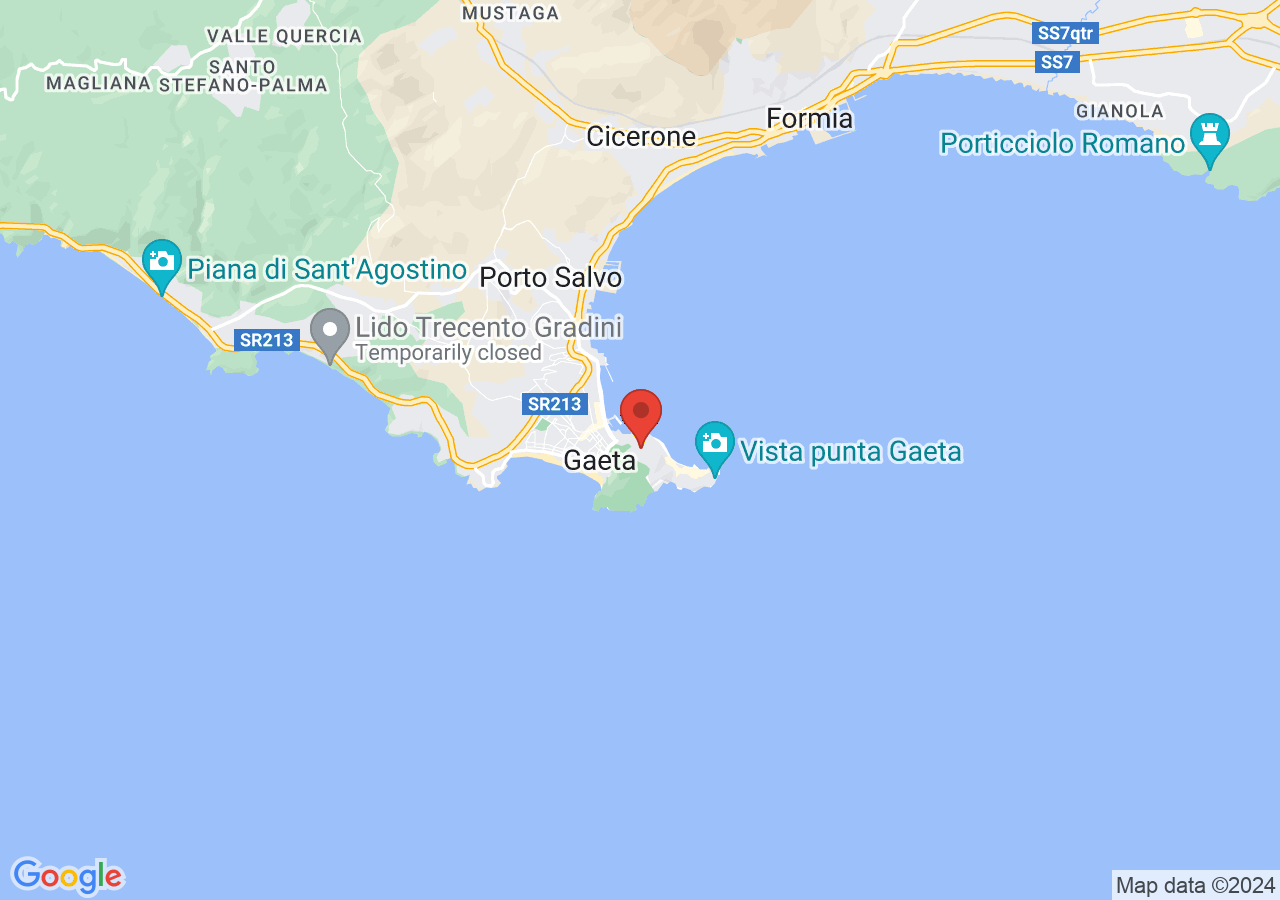 Trekking e avventura nel Parco regionale Riviera di Ulisse