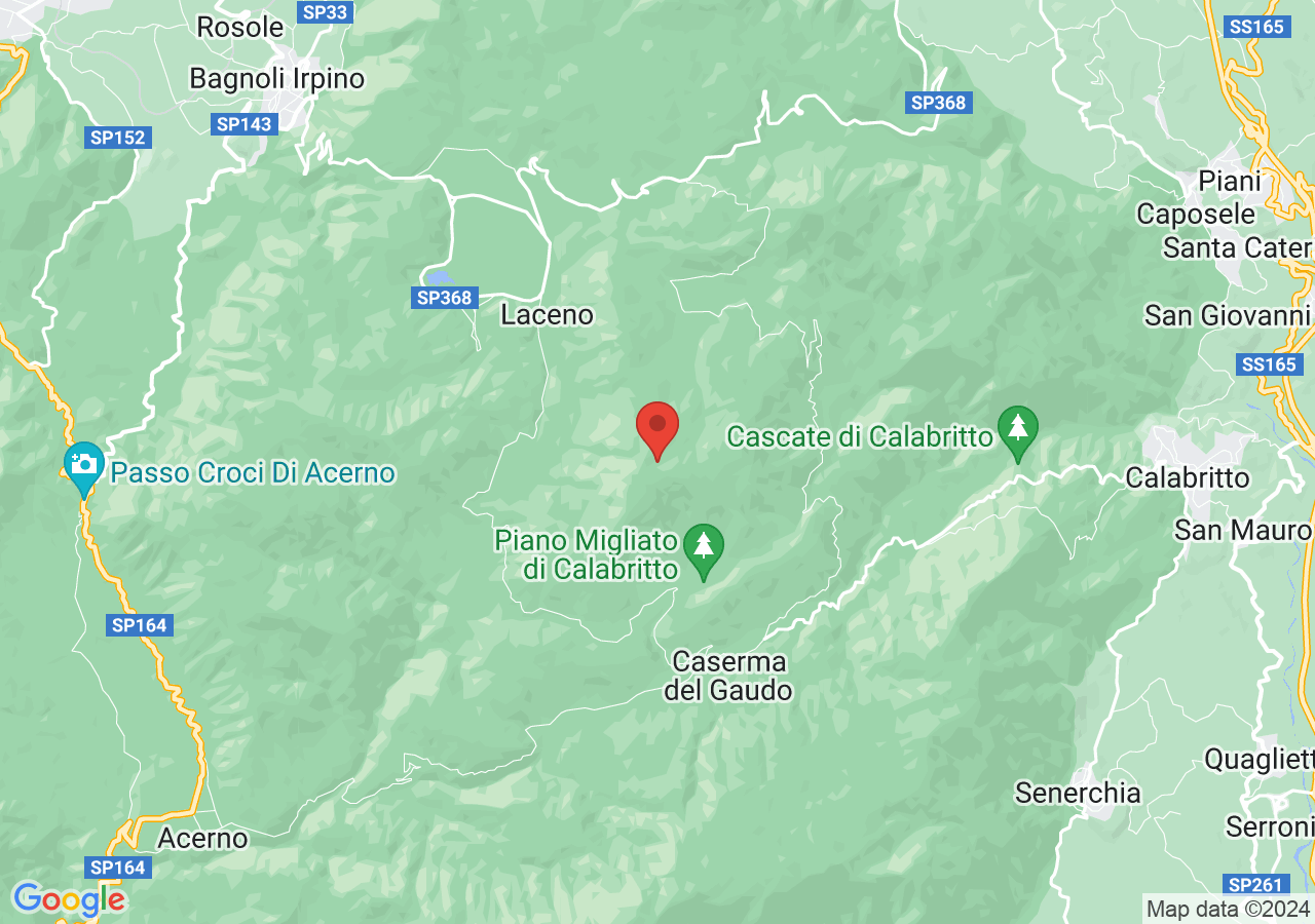 Trekking sul Monte Cervialto