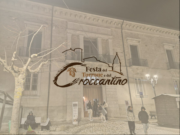 22 Festa del Torrone e del Croccantino - 2024
