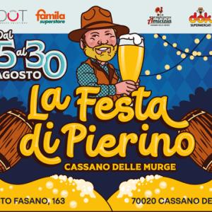 La festa di Pierino - Edizione 2026