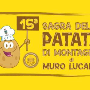 15ª Sagra della Patata di Montagna di Muro Lucano
