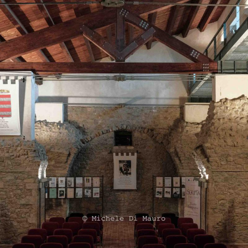 Castello Pignatelli di Montecalvo Irpino