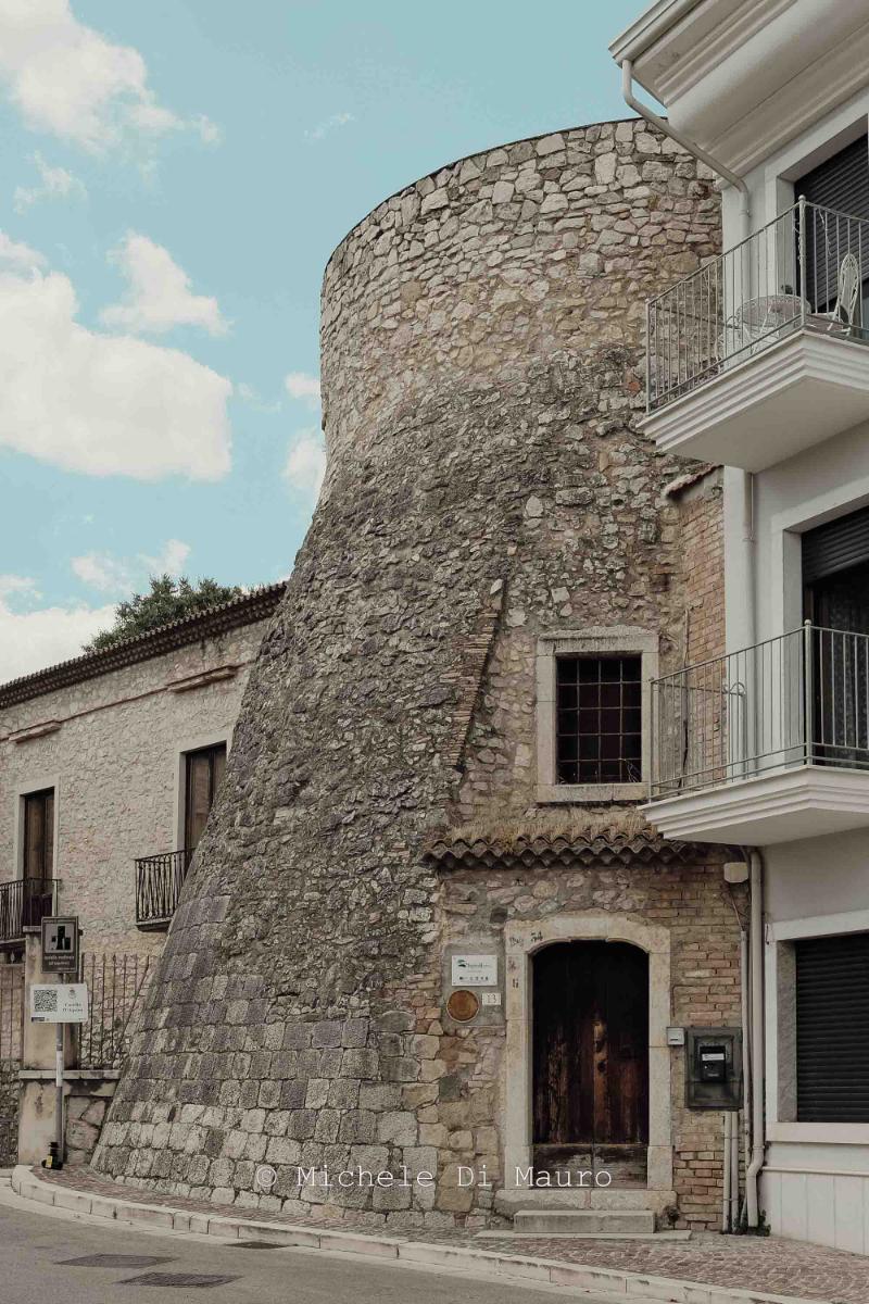 Torre Castello Grottaminarda