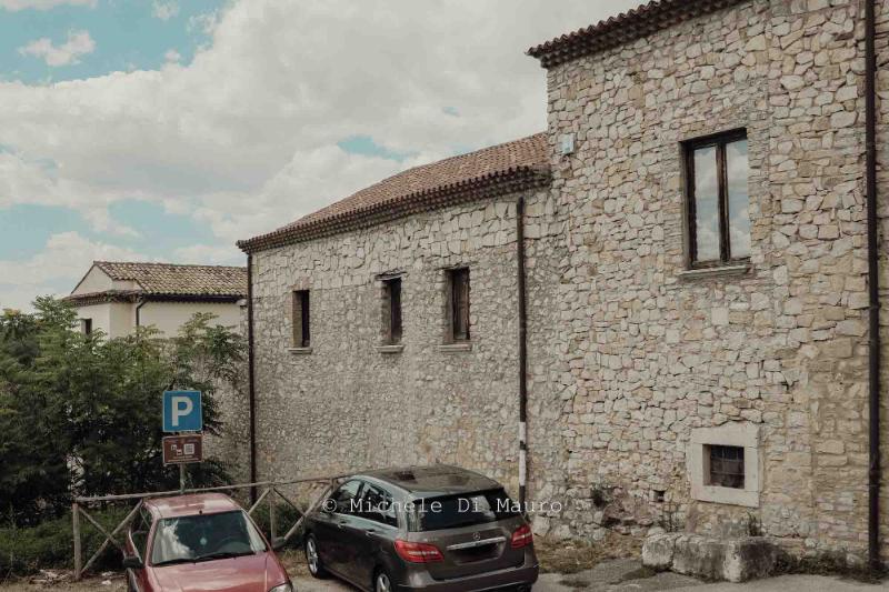 Castello d'Aquino Grottaminarda Caffè Letterario