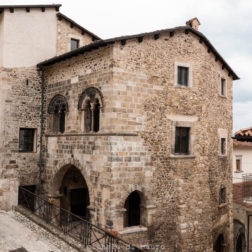 Palazzo de Petra e Pinacoteca Patiniana