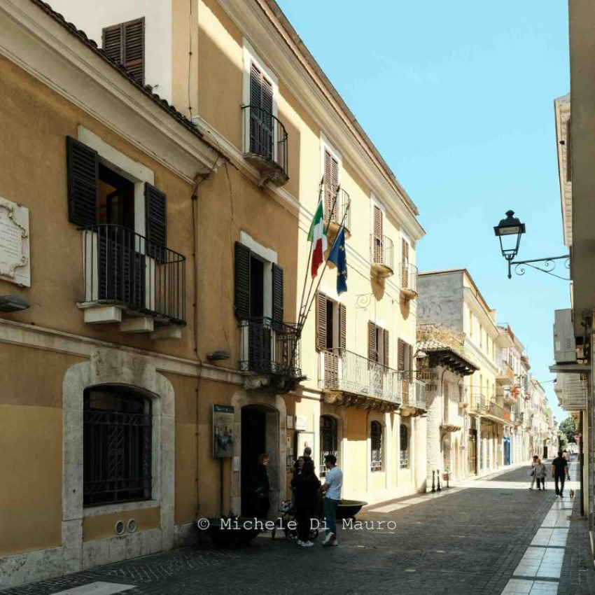 Museo casa natale di Gabriele D'Annunzio