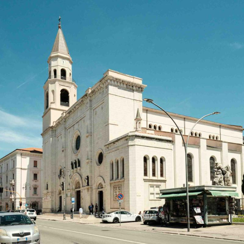 Cattedrale di San Cetteo