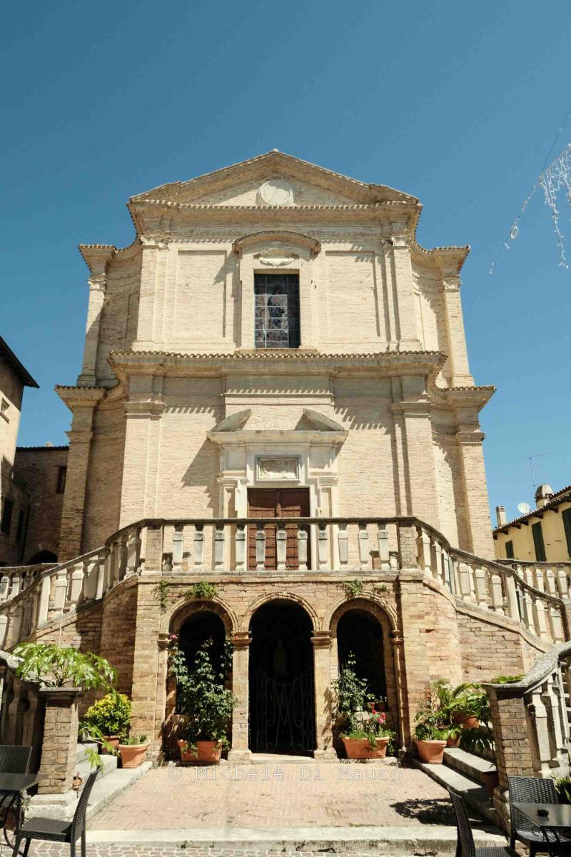 Chiesa San Francesco Atri