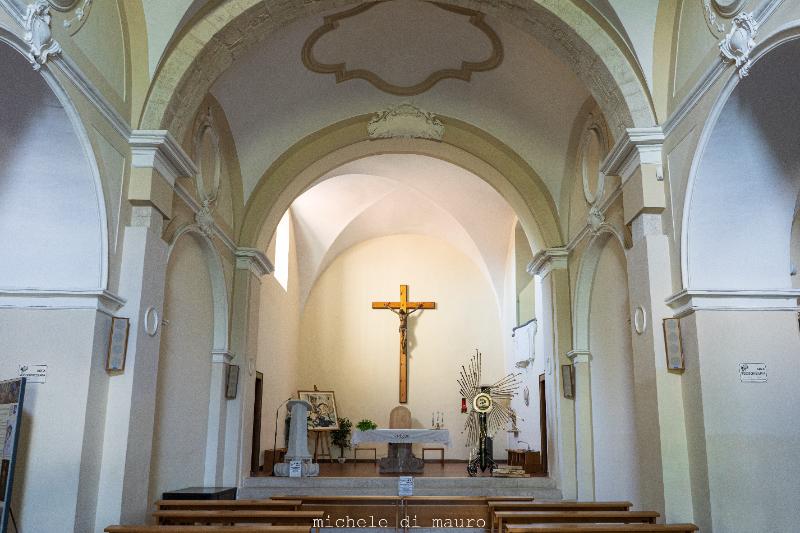 Interno San Giorgio Campobasso