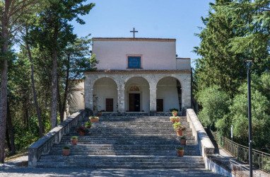 Santuario dei Santi Cosma e Damiano