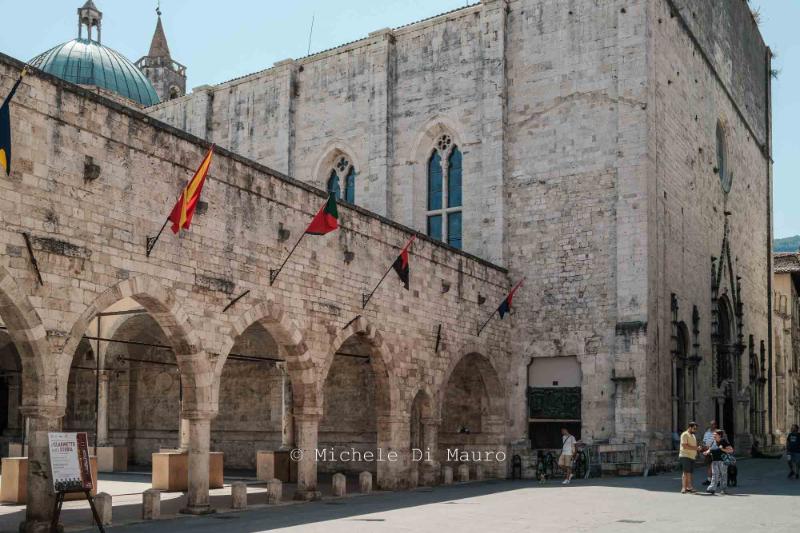 Convento San Francesco Ascoli Piceno