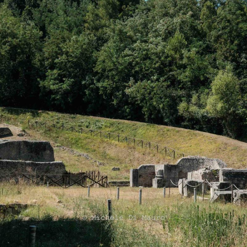 Anfiteatro romano di Ascoli Piceno