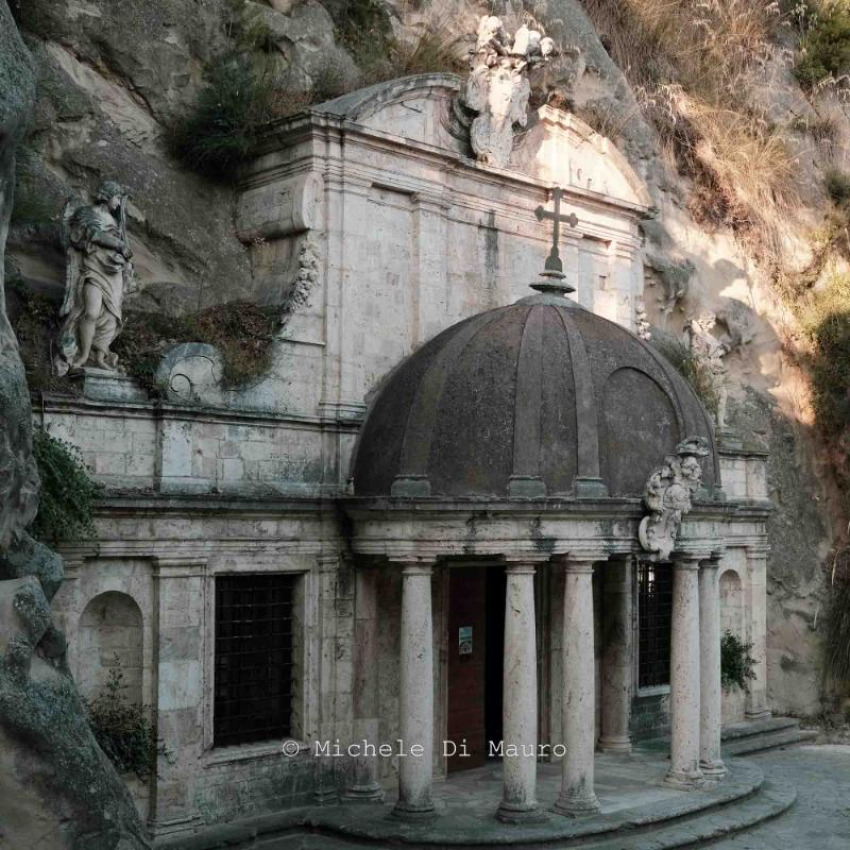 Tempietti di Sant'Emidio di Ascoli Piceno