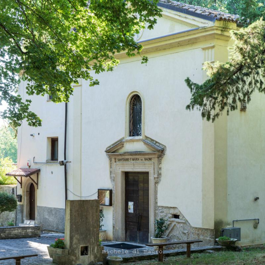 Santuario di Santa Maria del Bagno