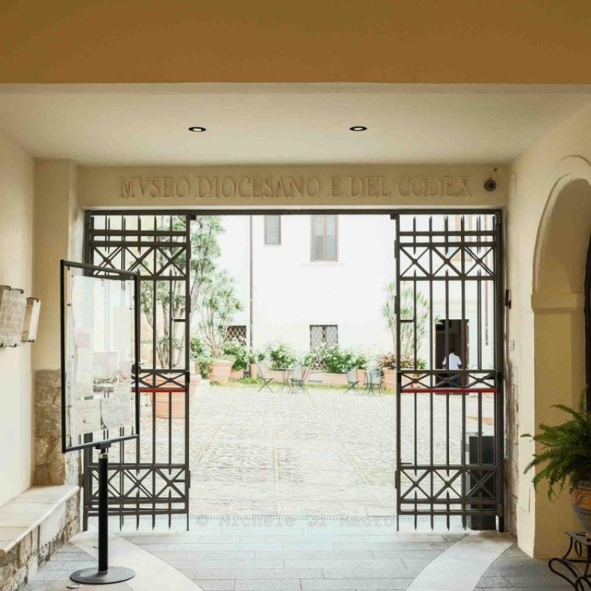 Museo diocesano e del Codex