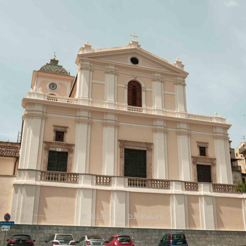 Cattedrale di San Nicola di Mira