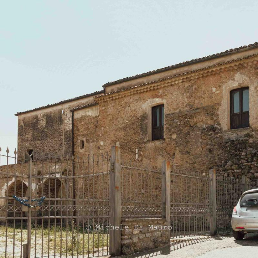 Grancia del convento dei domenicani