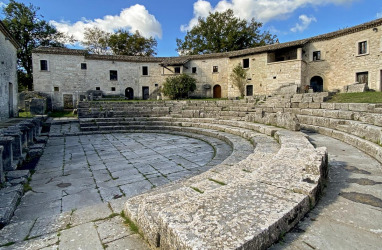 Area archeologica di Altilia - Saepinum