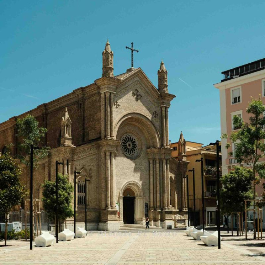 Chiesa del Sacro Cuore di Gesù