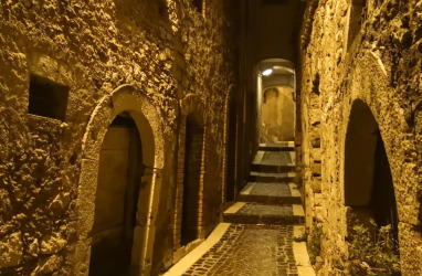 Fornelli uno de I Borghi più Belli d'Italia