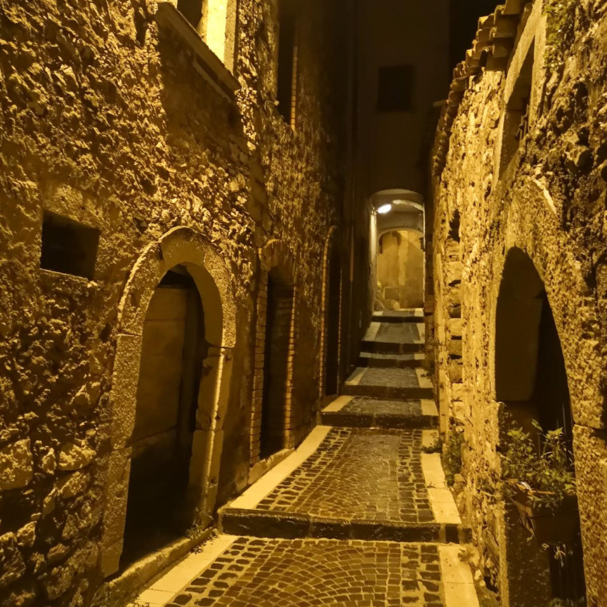 Fornelli uno de I Borghi più Belli d'Italia
