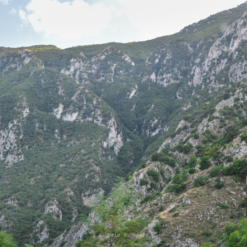 Riserva naturale guidata Gole del Sagittario