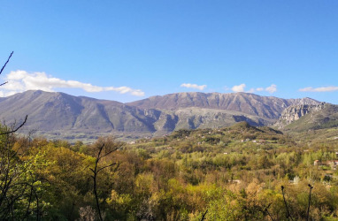 Bocca della Selva - Sci e Trekking Monte Mutria