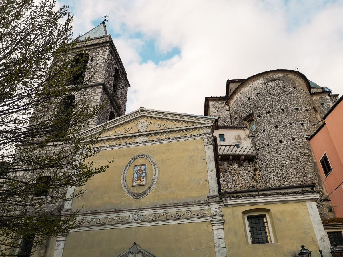 Chiesa Carpinone