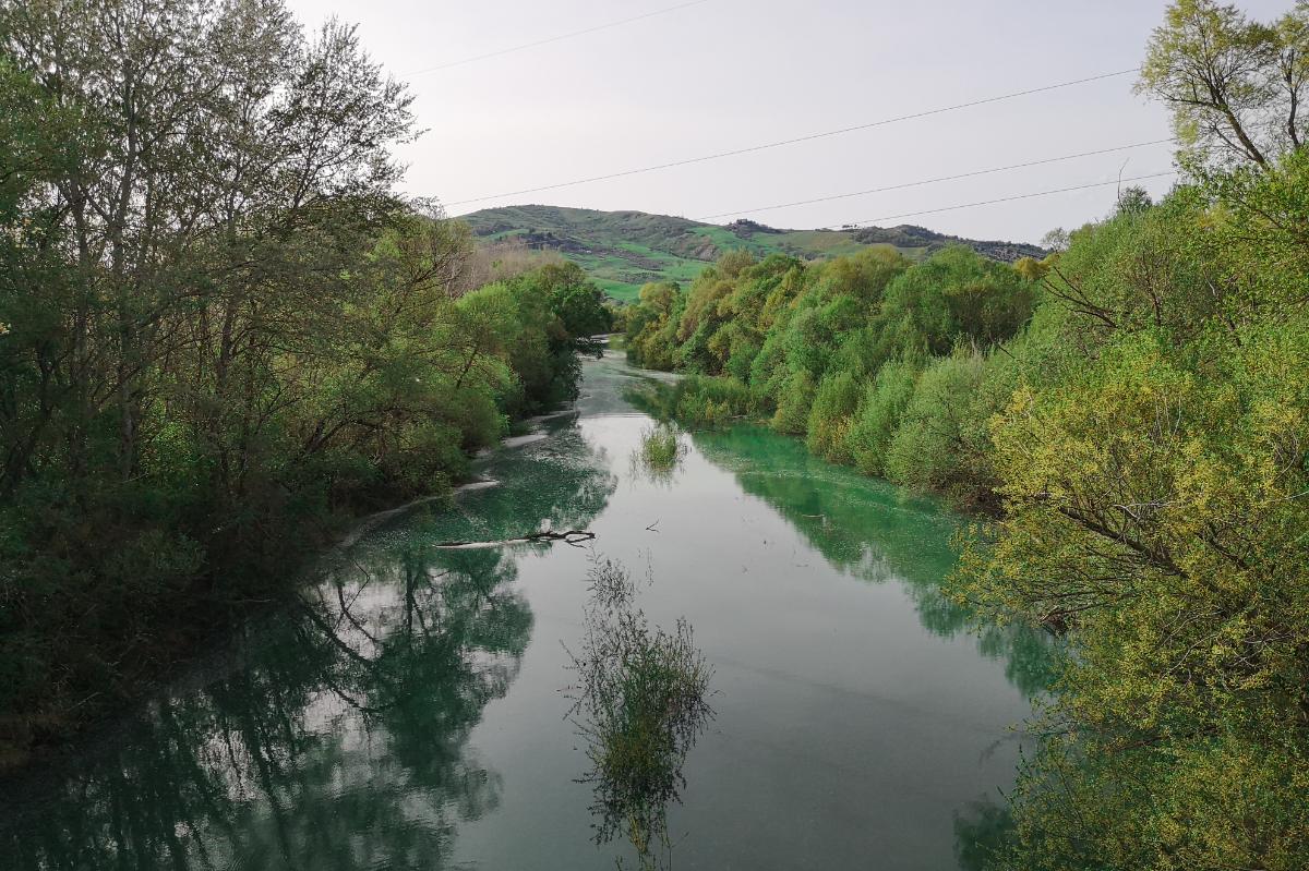 Fiume Fortore