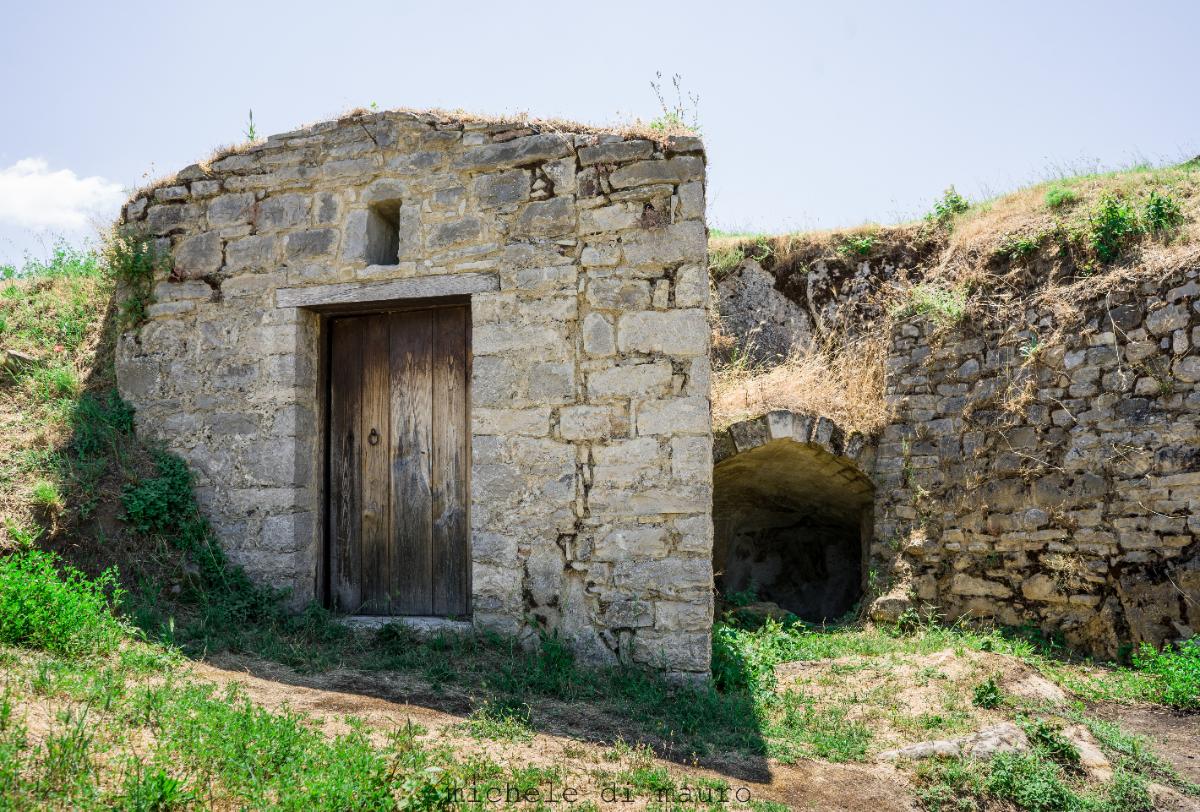 Pietragalla Palmenti