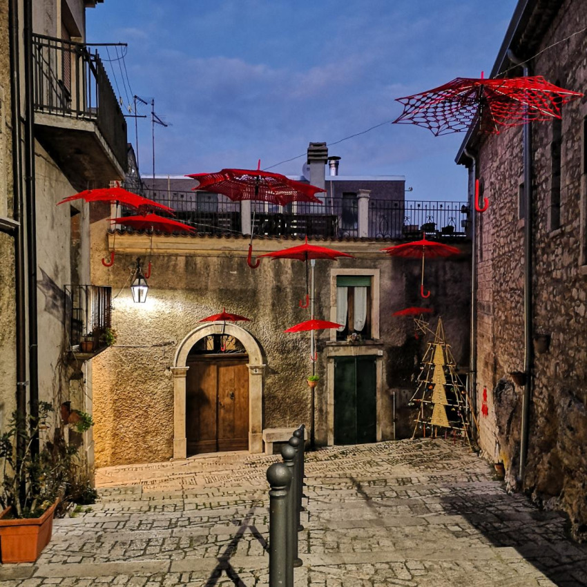 Oratino tra I Borghi più Belli d'Italia