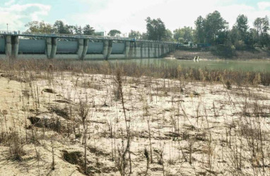 Riserva e Diga di San Giuliano