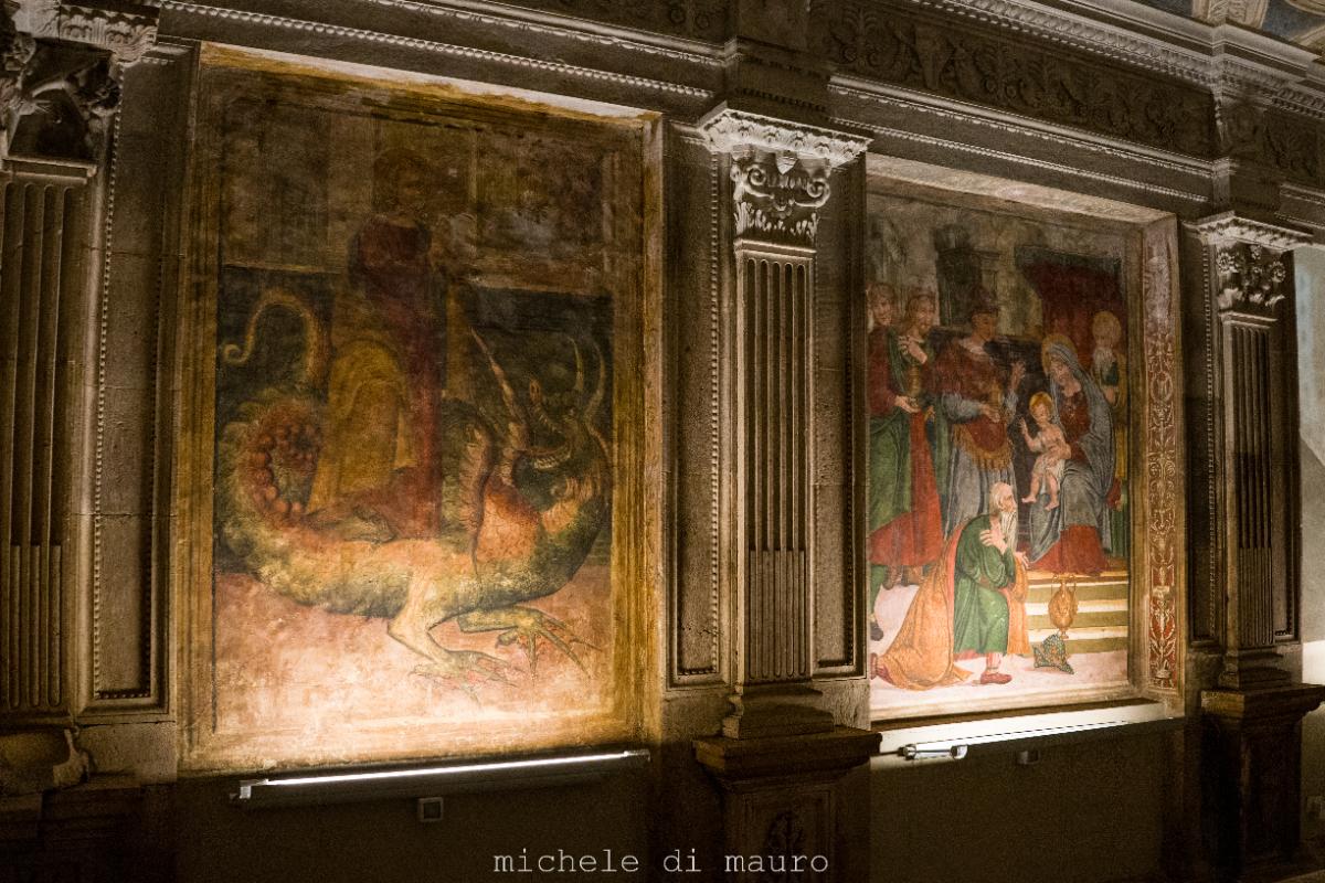 Dipinti Cattedrale di Acerenza
