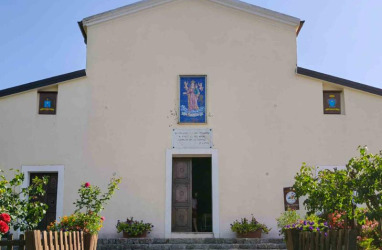 Santuario della Madonna del Pollino