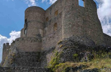 Castello normanno svevo di Morano Calabro
