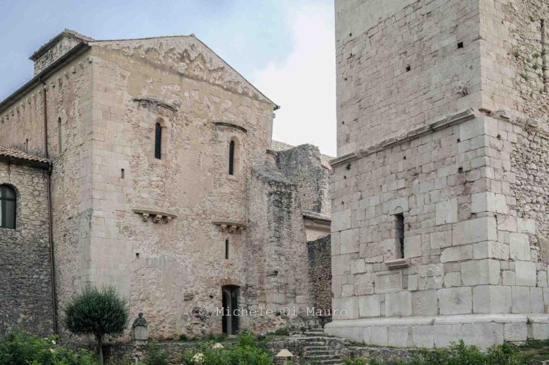 Abbazia del Goleto