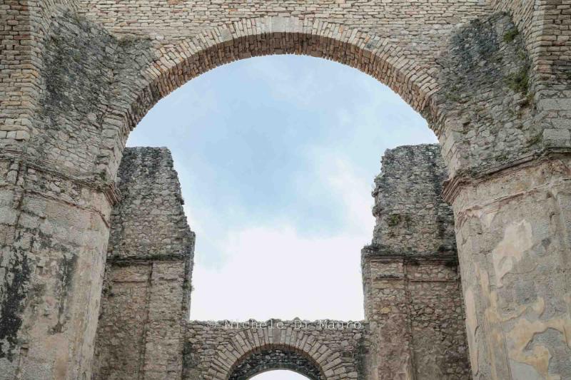 Archi dell'Abbazia del Goleto