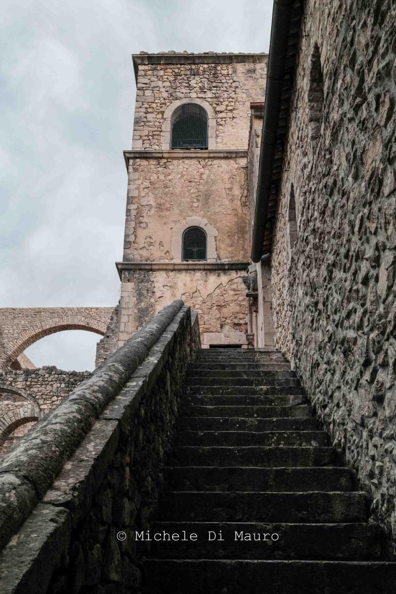 Campanile Abbazia del Goleto