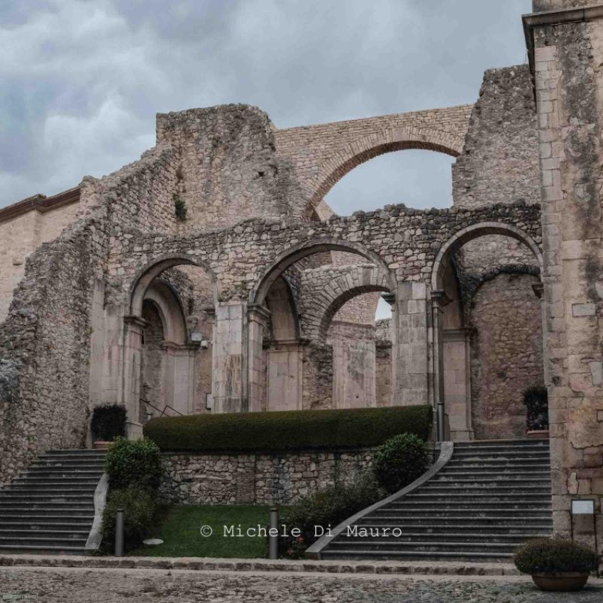 Abbazia del Goleto