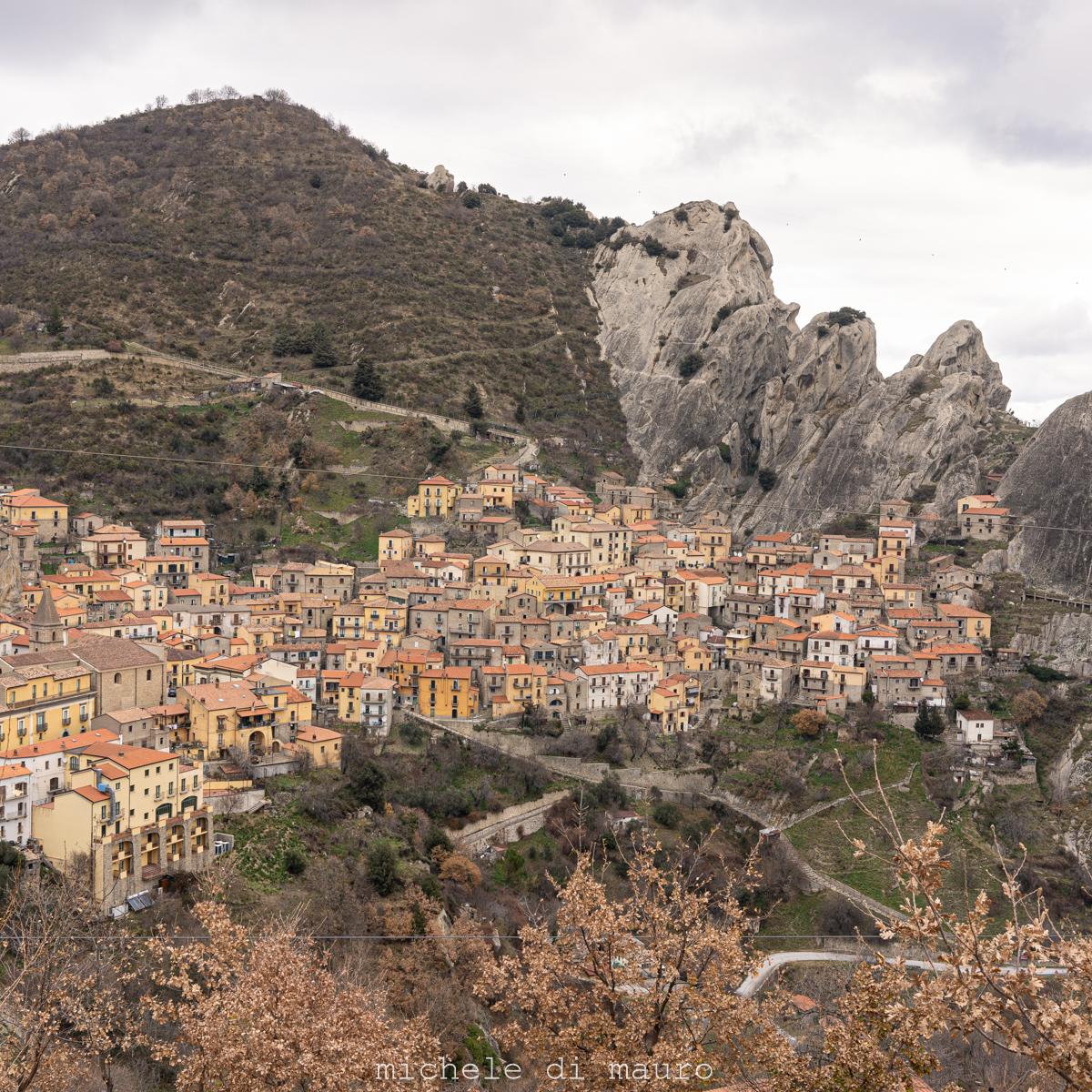Castelmezzano